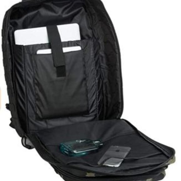 FLAPI High Quality Fabric Tactical Army Backpack